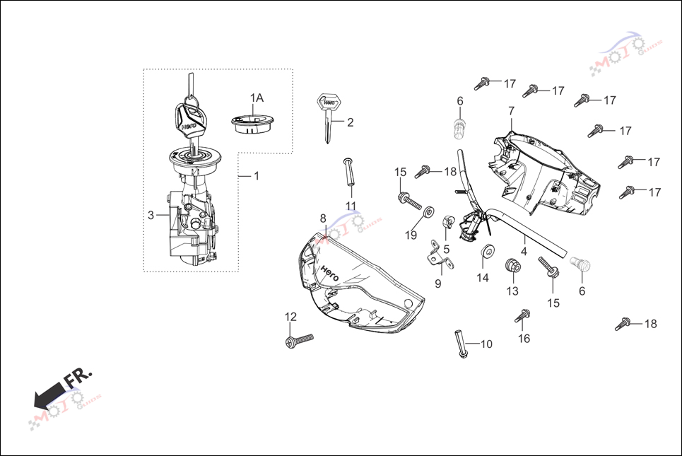Frame Diagram